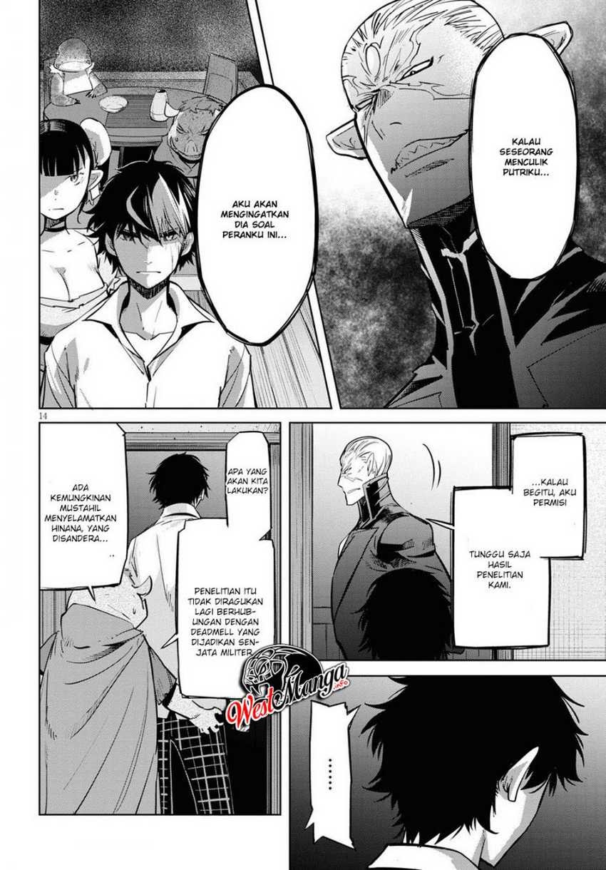 Game obu Familia – Family Senki Chapter 26 Gambar 16